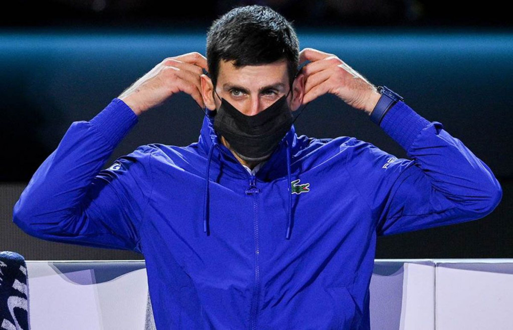 IPAK NIJE UGROZA Novak Đoković ove godine ide po 10. Australian Open