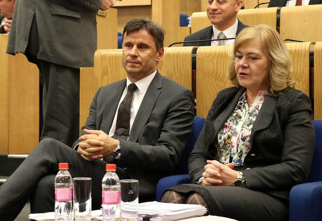 NOVALIĆ O RESPIRATORIMA "Ne može Jelka Miličević raditi svakakve stvari, a biti nevina"