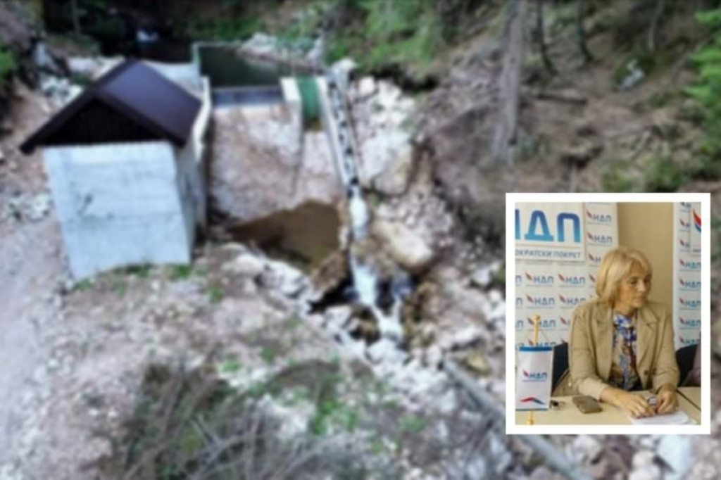 OBITELJSKI POSAO Olivera Elez - stalna sudska vještakinja tvrtke kojoj njena privatna tvrtka izvodi radove