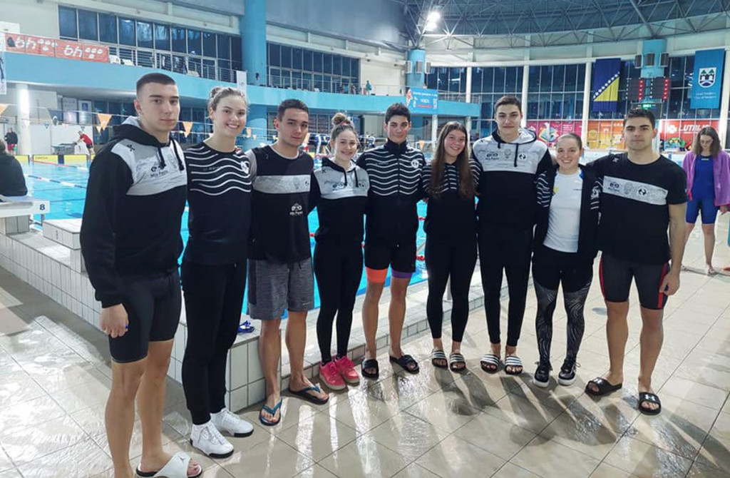 Povijesnu godinu mostarska Orka završila novim uspjesima