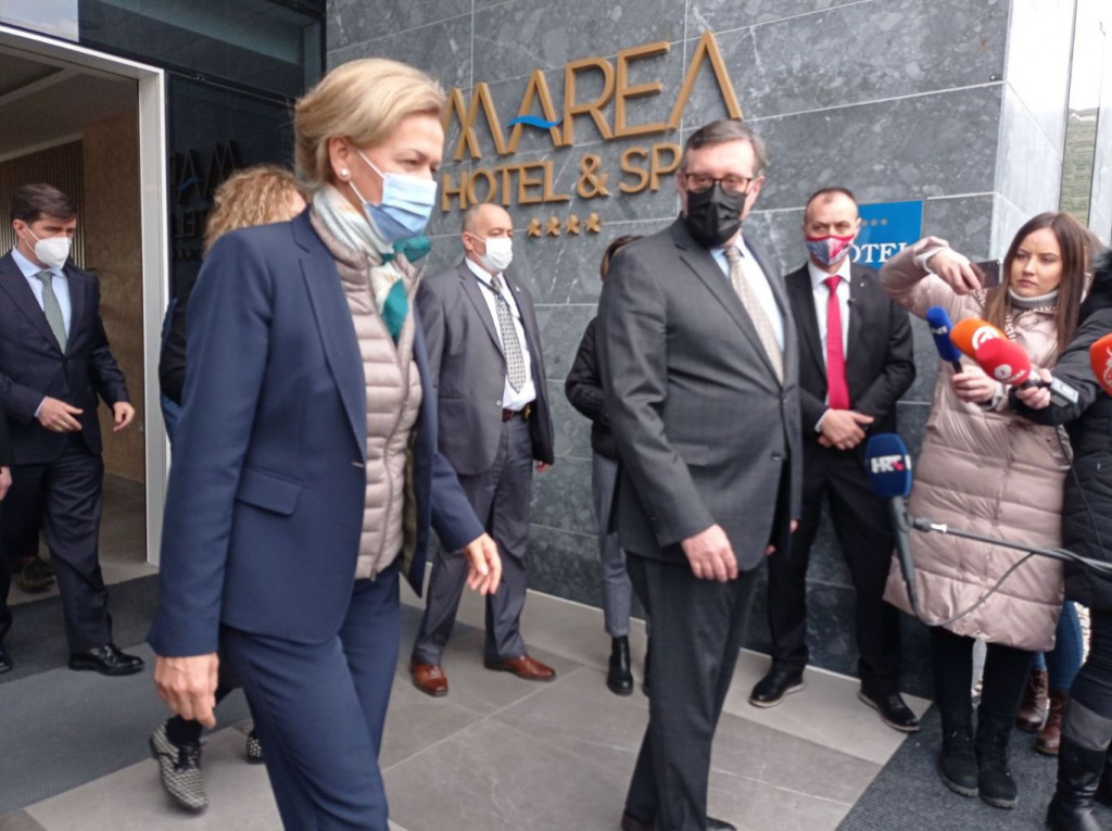 U NEUM STIŽE POJAČANJE Pregovorima se pridružuje Interresorna radna grupa za izborne reforme