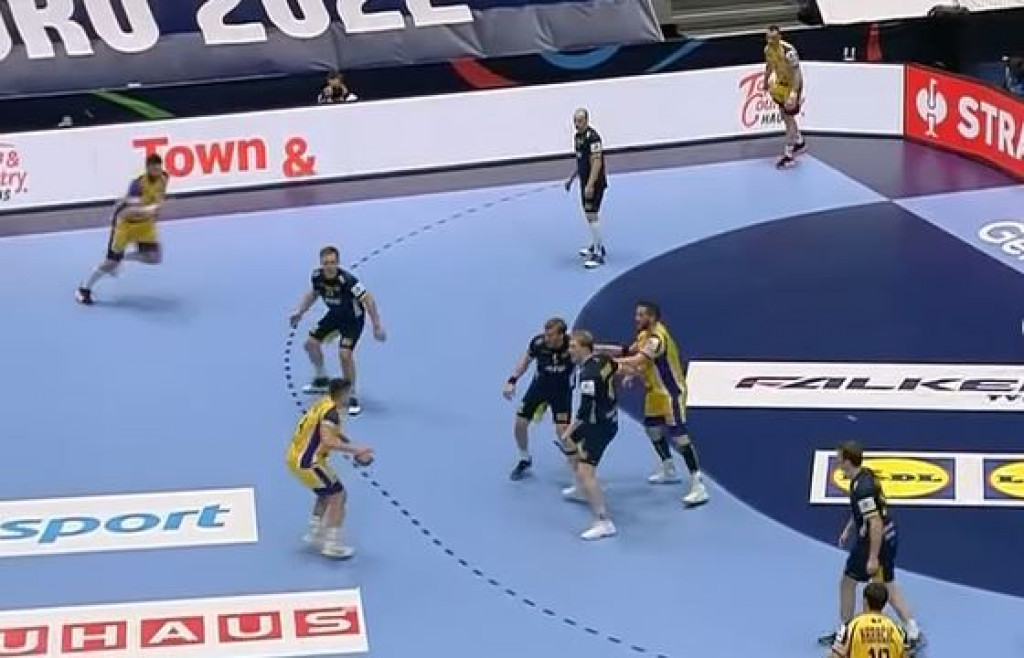 Ljubušak i Čapljinac kreirali najljepši potez otvaranja Europskog prvenstva