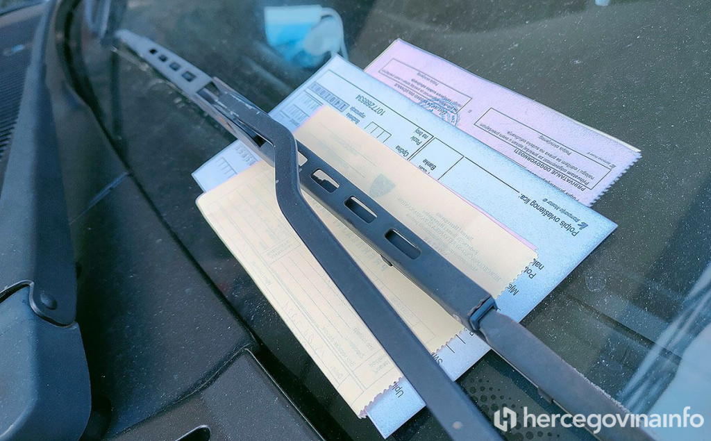 Policija u HNŽ izrekla skoro 4 milijuna KM kazni, a plaćeno ih tek 1,5 milijuna KM