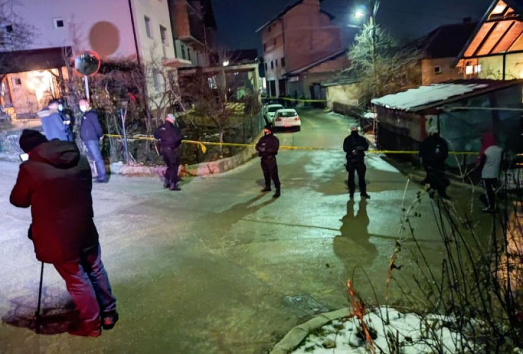 AKCIJA U SARAJEVU Uhićene tri osobe koje su osumnjičene za sudjelovanje u ubojstvu Kenina Lukača