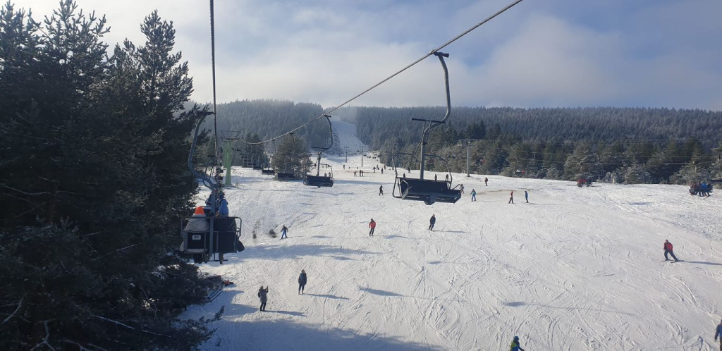 NAPOKON DOBRE VIJESTI ZA SKIJAŠE Na Kupresu kreće sezona skijanja