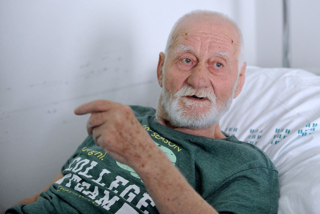 ODLAZAK DINAMOVE LEGENDE Preminuo je Stjepan Lamza