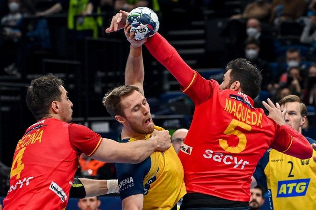 ŠVEDSKA PRVAK EUROPE Španjolci poraženi u finalu Eura