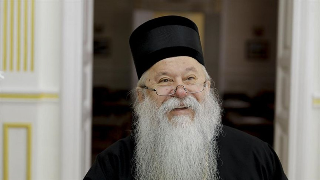HRIZOSTOM "Božić nije izražajna fikcija nego djelotvorna ljubav u svakom vremenu"