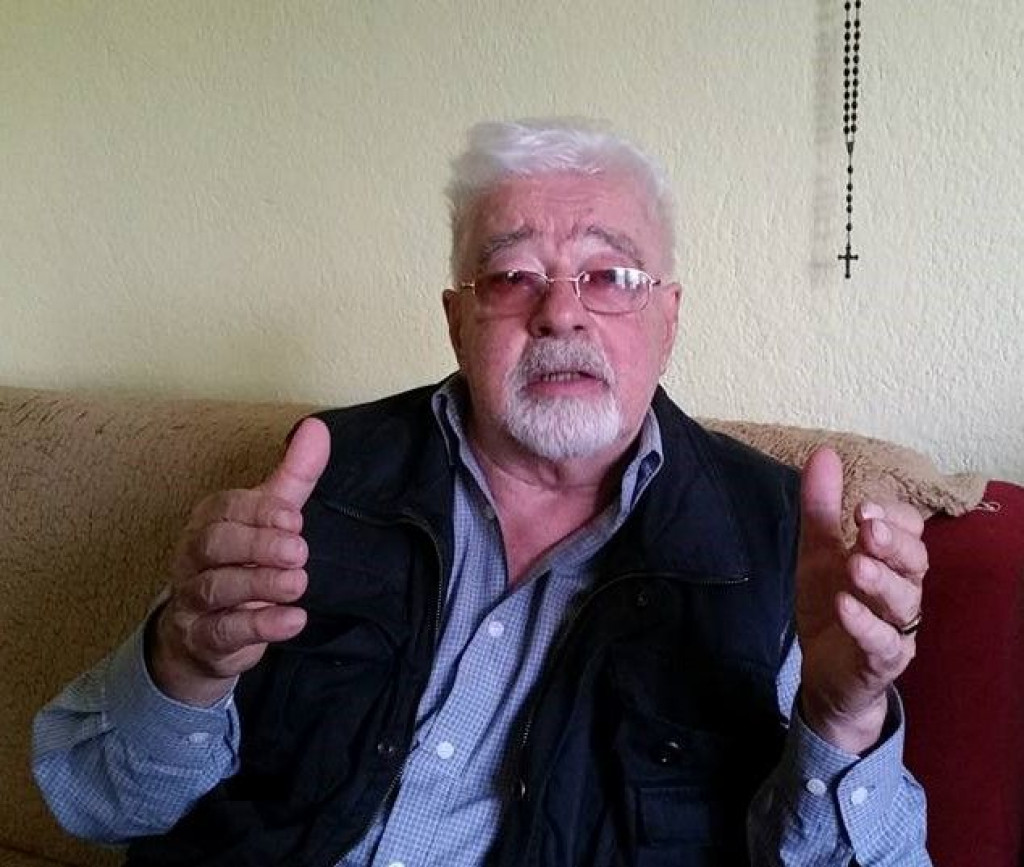 DIJAK BOSANSKI Preminuo je Tvrtko Gavran