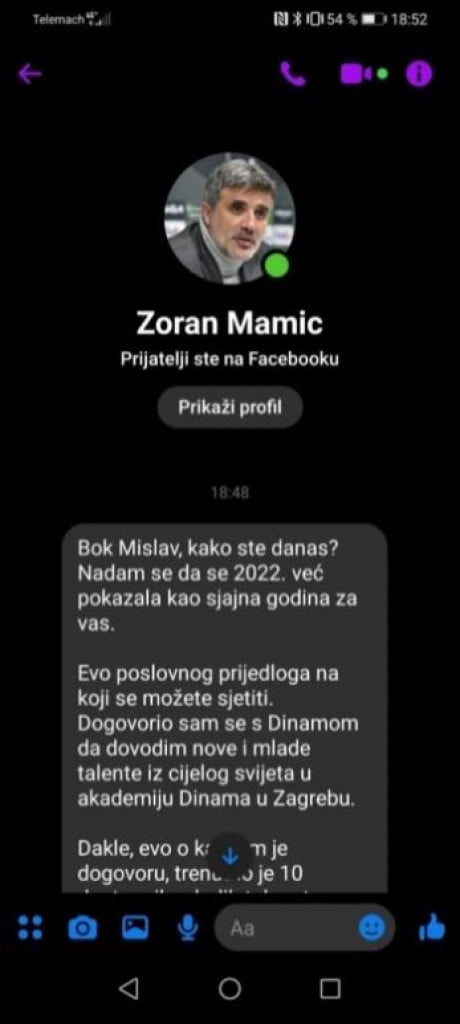 Velež - Sarajevo 2021 / braća Mamić