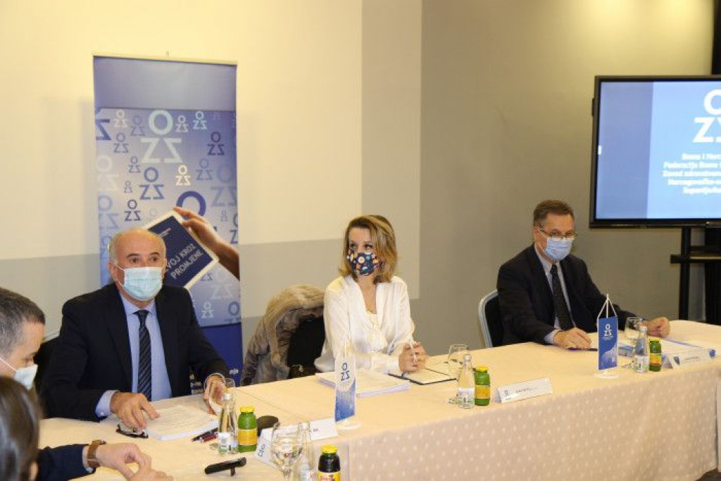 VLADA HNŽ u Upravno vijeće ZZO imenovala i agronoma i predsjednika Medžlisa Mostar