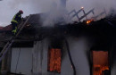 U Grudama izgorjela obiteljska kuća