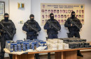 220 KG HEROINA i 62 KG KOKAINA Dubrovačka policija u luci Ploče zaplijenila drogu vrijednu 17 milijuna eura