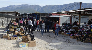 MOSTAR Dvojica migranata 50-godišnjaku otuđila 50 maraka