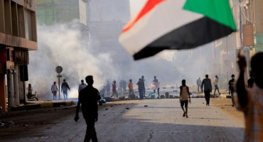 SUDAN U glavnom gradu Kartumu sedam mrtvih u gušenja prosvjeda protiv državnog udara