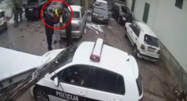 Načelnik Zoran Čegar šamarao dečka na parkingu, FUP kaže da ide interni postupak