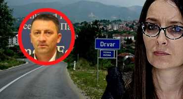 HERCEGBOSANSKA ŽUPANIJA U Drvaru opozvana SNSD-ova i HDZ-ova načelnica jer nitko ne zna gdje je 1,400.000 maraka