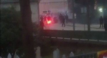 Policija spriječila veći sukob navijača u središtu Mostara