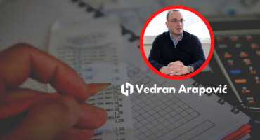 SARAJEVO NIJE VIŠE POVLAŠTENO 'Županije su godinama gubile milijune i to nikog nije zanimalo. Žalosno je da je naš angažman bio ismijavan'