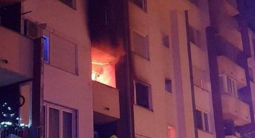 U JEDNOM BH. GRADU 2022. JE POČELA TRAGIČNO U požaru u zgradi poginule dvije i ozlijeđeno sedam osoba