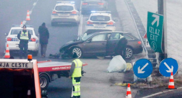 teška prometna nesreća