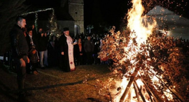 IGUMAN DANILO 'Božić je najradosniji blagdan jer je Bog postao jedan od nas'