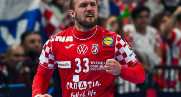 MEĐU NJIMA I MOSTARAC Četvorica hrvatskih rukometaša u EHF-ovom izboru za najbolje u aktualnoj sezoni
