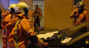 ŠPANJOLSKA Poginulo 5 osoba u požaru koji je zahvatio starački dom, više desetina spašeno