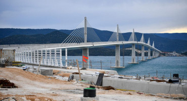 Pelješki most, Pelješki most, strabag, Hrvatske ceste