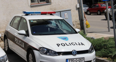 ZBOG VIŠE TEŠKIH KRAĐA Uhićen dvojac iz Mostara