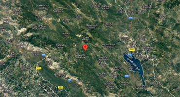 Zabilježen potres s epicentrom u istočnoj Hercegovini