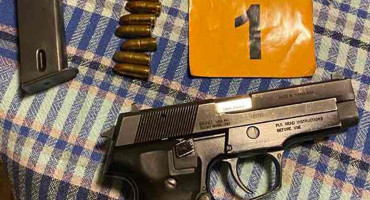 Pretres oružje Sarajevo