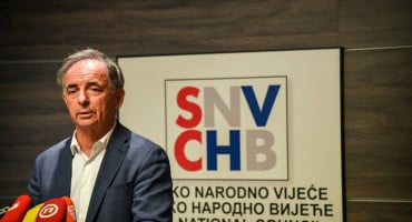 MILORAD PUPOVAC "Ne žalim što sam obilježio 30. godišnjicu Republike Srpske"