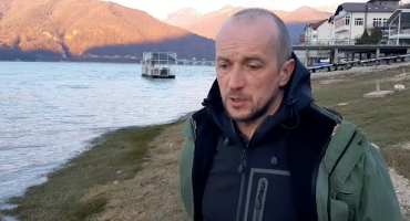 RIBARI DEMANTIRALI FUZIP "Cijeli dan nitko ne želi utvrditi dužinu zagađenja u Jablaničkom jezeru"