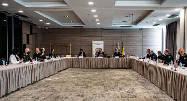 Sastanak FUP i županijskih MUPova