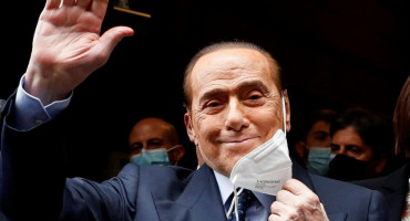 Silvio Berlusconi će biti novi predsjednik Italije?