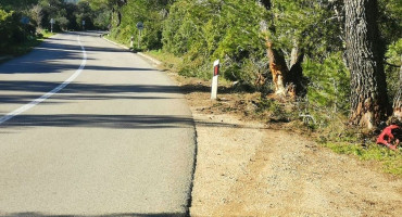 DETALJI NESREĆE NA KORČULI Mladići se autom zabili u stablo; Dvojica su bili vatrogasci, a jedan nogometaš