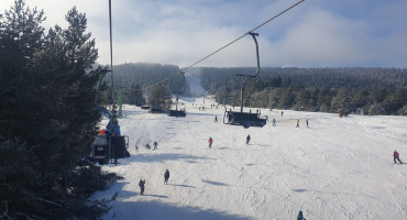 HAJDEMO U PLANINE Na Kupresu se skija, posjetitelji na Blidinju unatoč zatvorenim stazama, izletnici vole Rujište