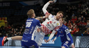 EURO Hrvatska u dramatičnoj završnici svladala Island