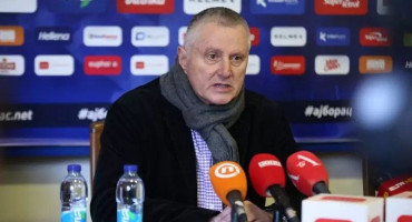 Tomislav Ivković u Borcu, ali ne na mjestu trenera