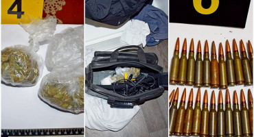 fup, uhićenje, Čapljina