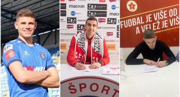 Stadion HŠK Zrinjski, FK Velež, NK Široki Brijeg