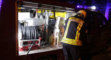 Vatrogasci u Čapljini i Mostaru 14 puta izlazili na teren