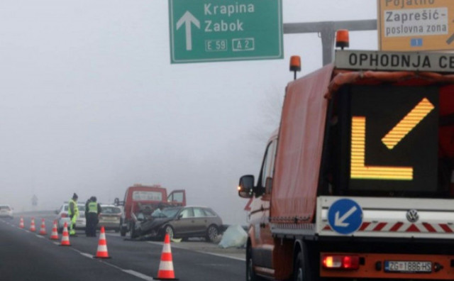 Nesreća Audi Zaprešić