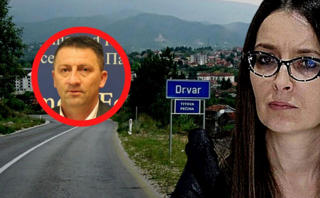 HERCEGBOSANSKA ŽUPANIJA U Drvaru opozvana SNSD-ova i HDZ-ova načelnica jer nitko ne zna gdje je 1,400.000 maraka