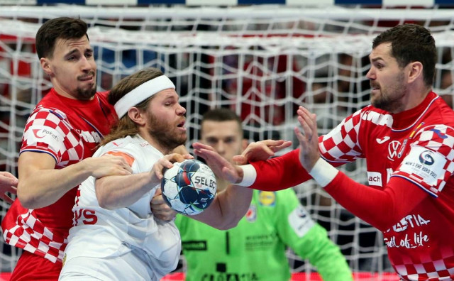 ALI IMA I LIJEPIH USPOMENA Danci su Hrvatskoj nanijeli nekoliko bolnih poraza