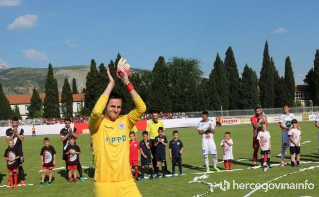 Bivši vratar Zrinjskog karijeru nastavlja u Turskoj