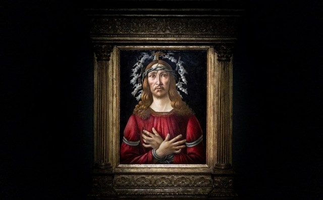 "KRIST - ČOVJEK BOLI" Ova slika na dražbi u New Yorku prodana je za nevjerojatan iznos
