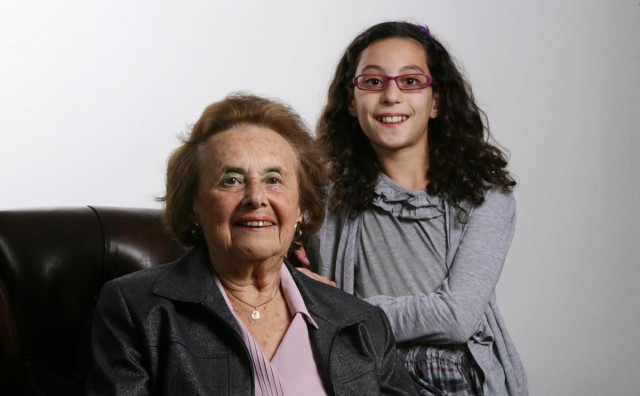 NOVA RADOST Preživjela Aushwitz, ima 98 godina i postala prabaka 35. put