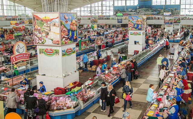 Bjelorusija uvela embargo na proizvode iz Srbije